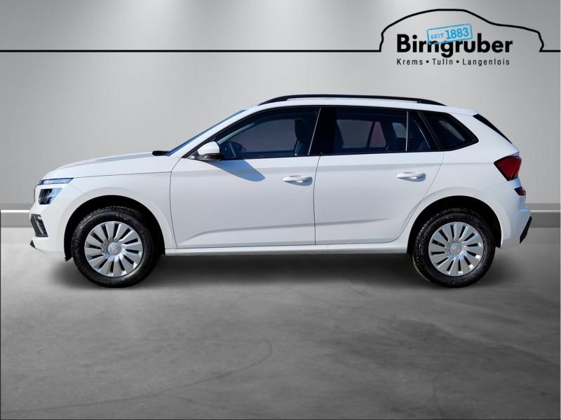 Škoda Kamiq Essence TSI