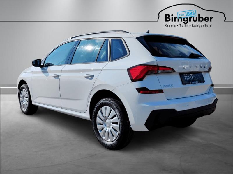 Škoda Kamiq Essence TSI