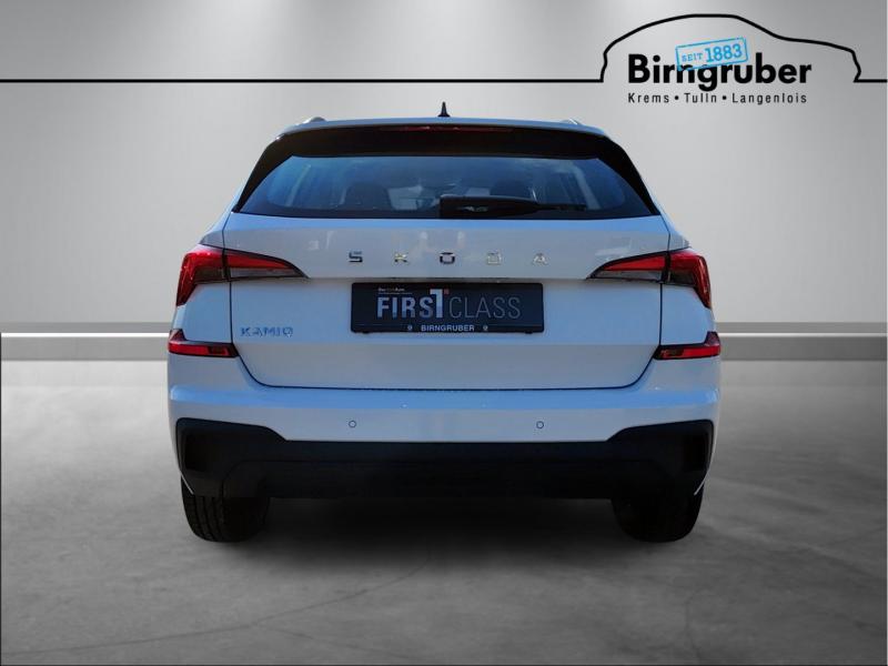 Škoda Kamiq Essence TSI