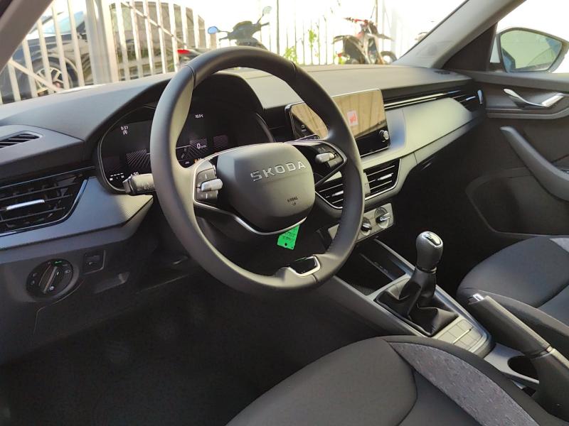 Škoda Kamiq Essence TSI