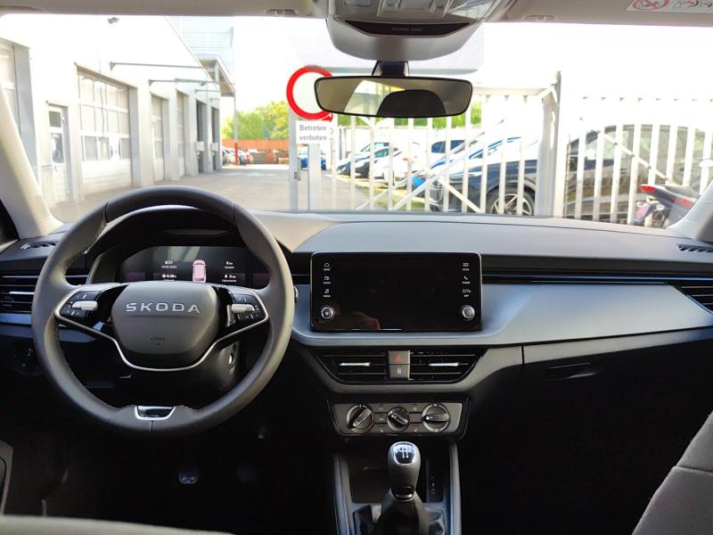 Škoda Kamiq Essence TSI