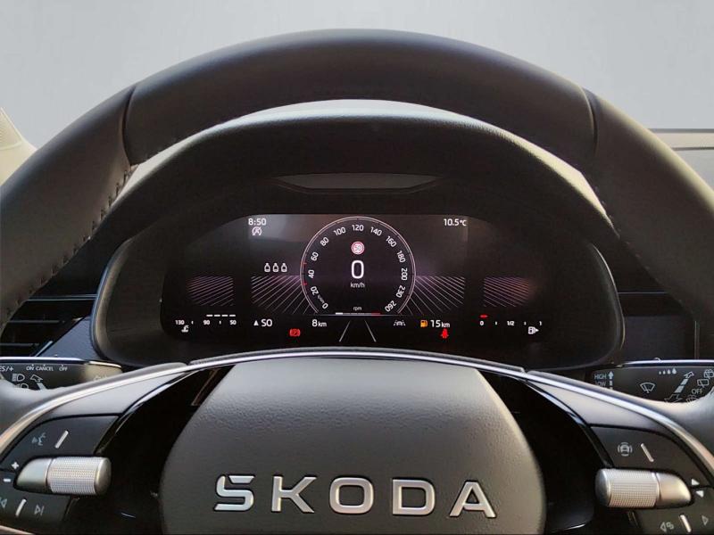 Škoda Kamiq Essence TSI