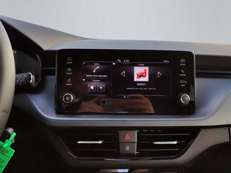 Škoda Kamiq Essence TSI