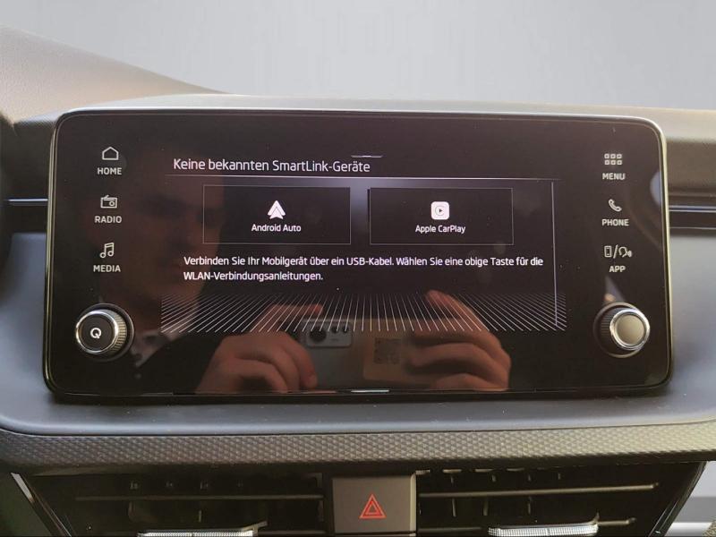 Škoda Kamiq Essence TSI