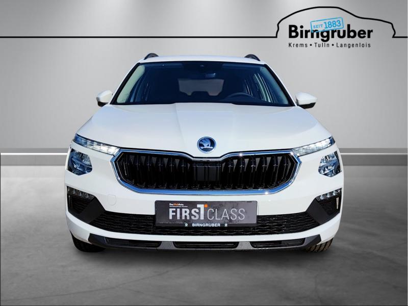 Škoda Kamiq Essence TSI