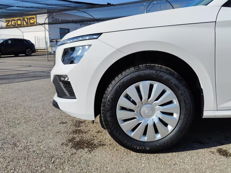 Škoda Kamiq Essence TSI