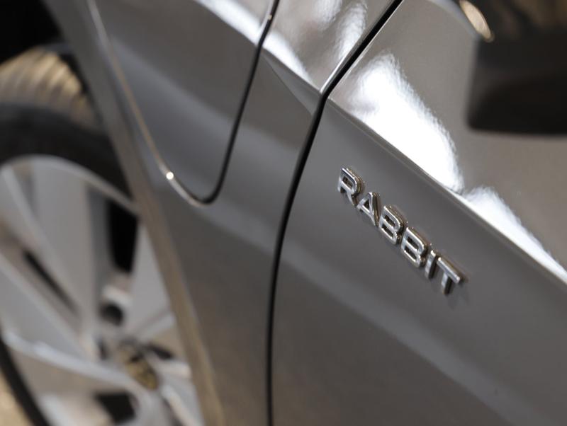 VW Golf Rabbit eHybrid DSG 150 kW