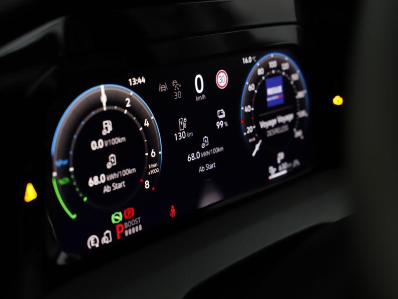 VW Golf Rabbit eHybrid DSG 150 kW