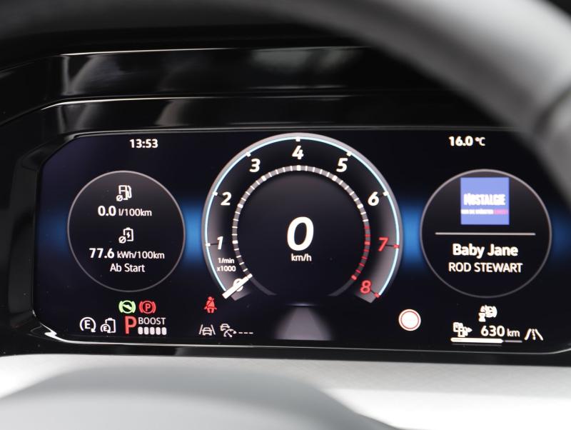 VW Golf Rabbit eHybrid DSG 150 kW