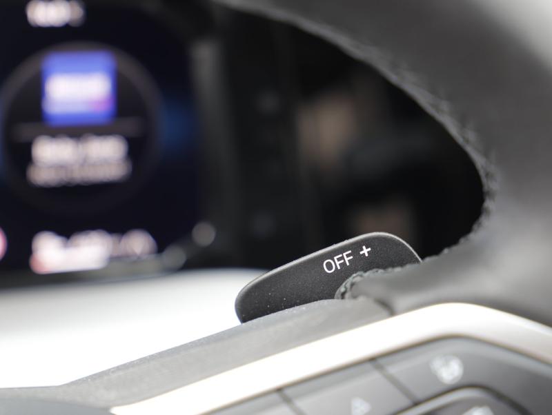 VW Golf Rabbit eHybrid DSG 150 kW