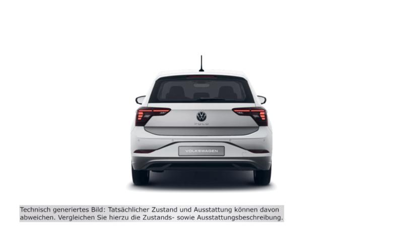 VW Polo 4Me TSI
