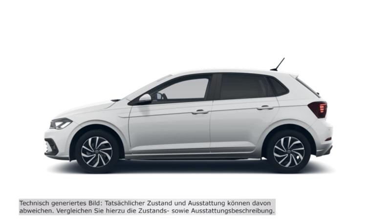 VW Polo 4Me TSI