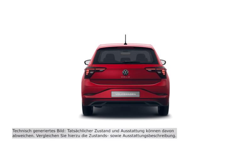 VW Polo 4Me TSI