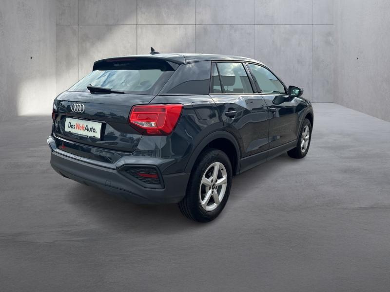 Audi Q2 30 TFSI intense