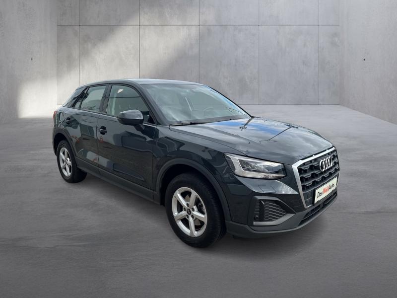 Audi Q2 30 TFSI intense