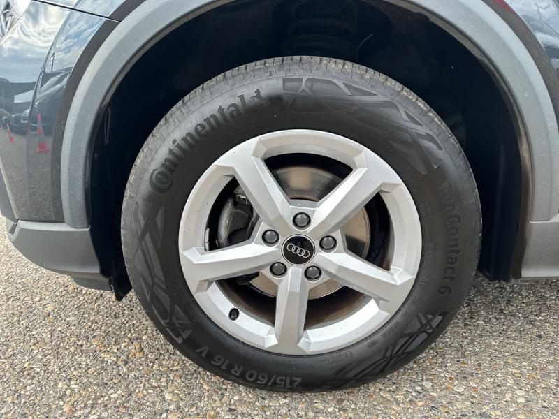 Audi Q2 30 TFSI intense