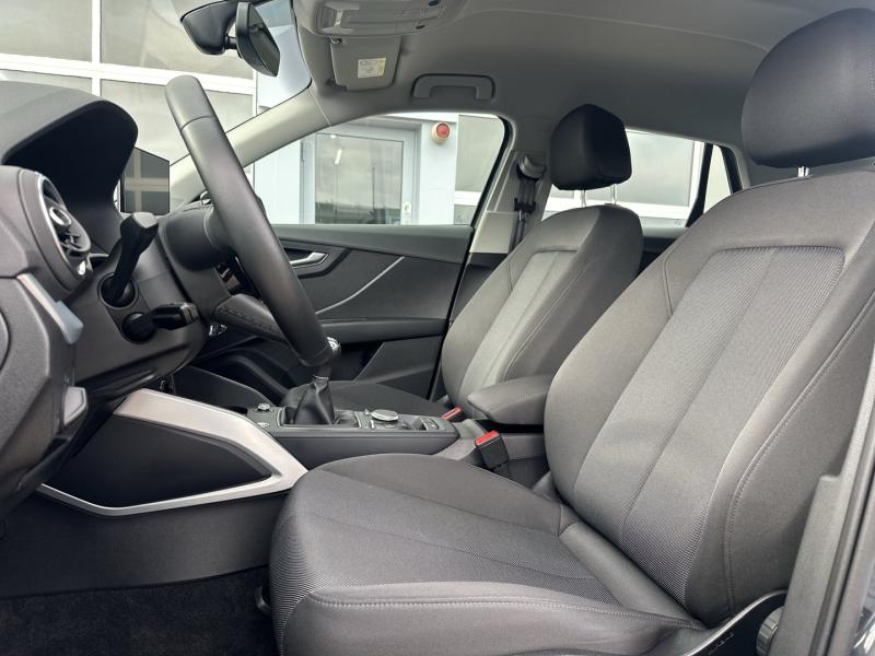 Audi Q2 30 TFSI intense