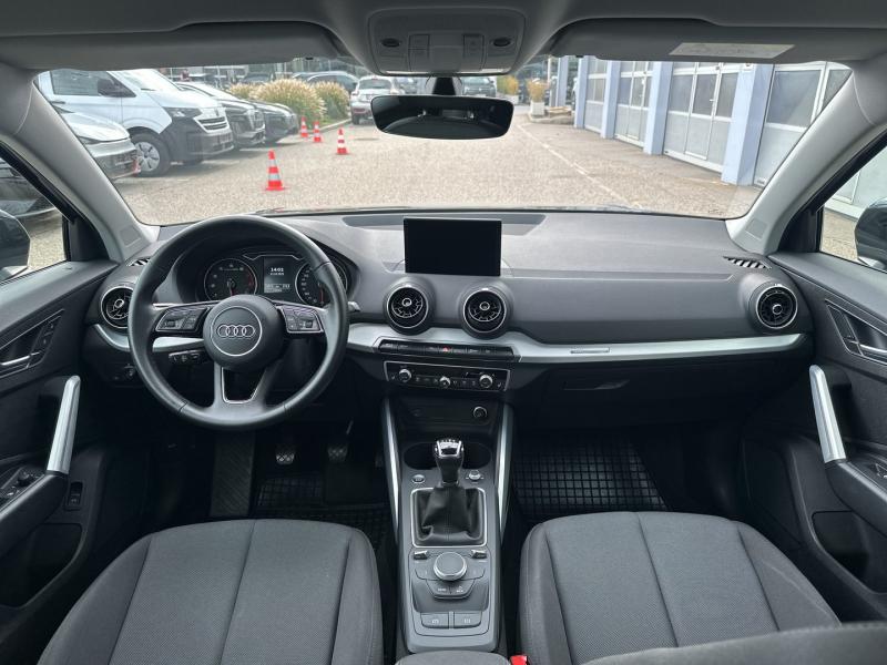 Audi Q2 30 TFSI intense