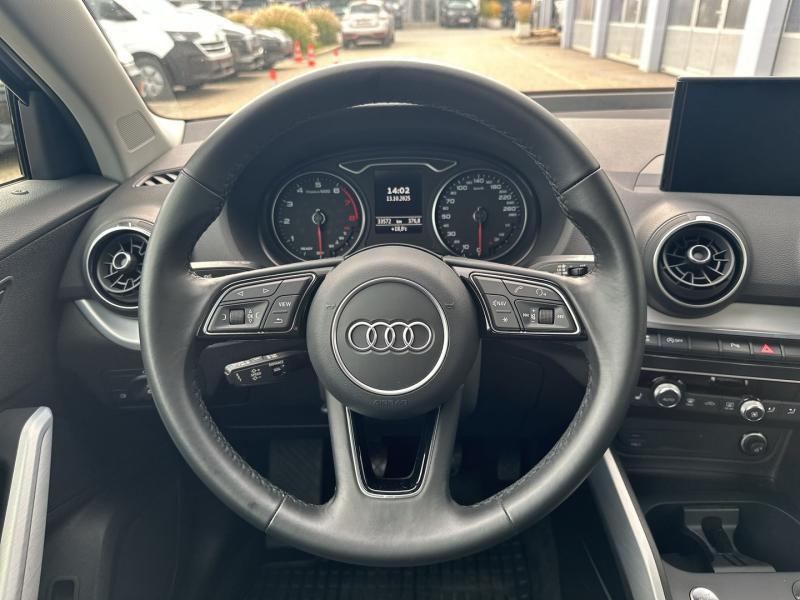 Audi Q2 30 TFSI intense
