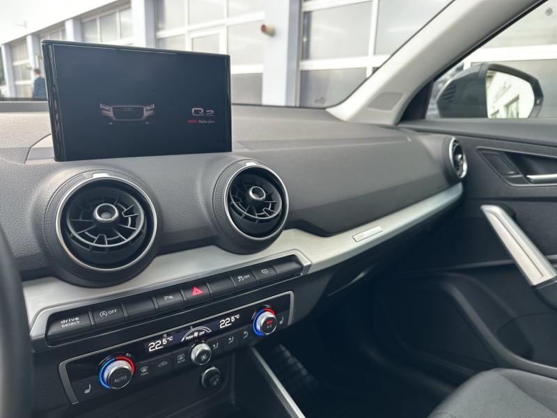 Audi Q2 30 TFSI intense