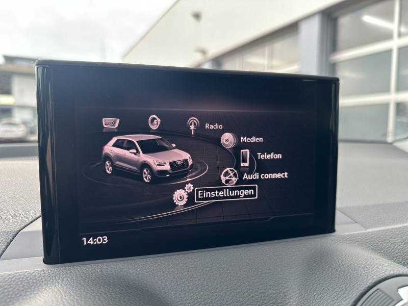 Audi Q2 30 TFSI intense