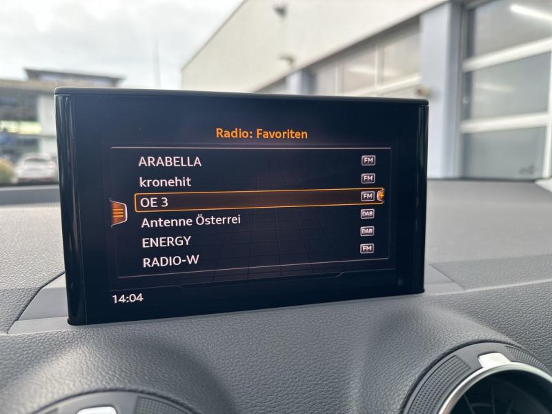 Audi Q2 30 TFSI intense