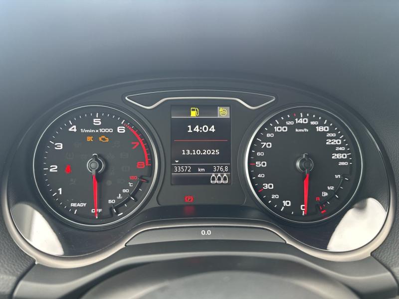 Audi Q2 30 TFSI intense