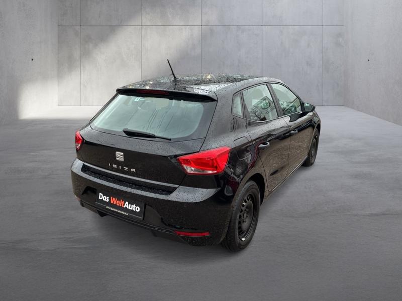 SEAT Ibiza Reference
