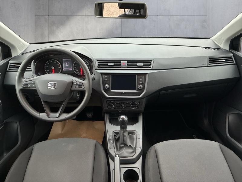 SEAT Ibiza Reference