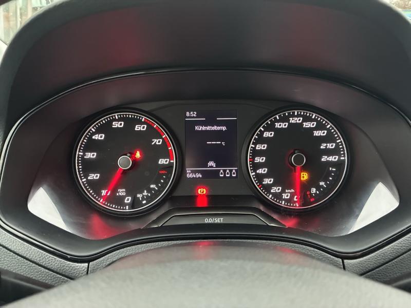 SEAT Ibiza Reference