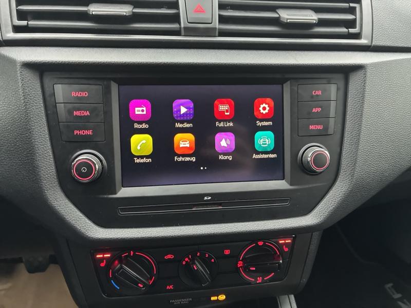 SEAT Ibiza Reference