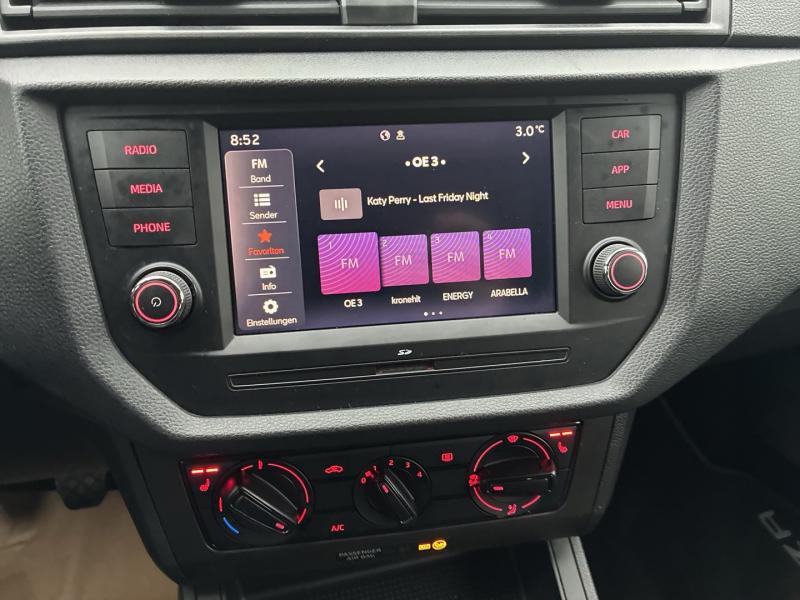 SEAT Ibiza Reference