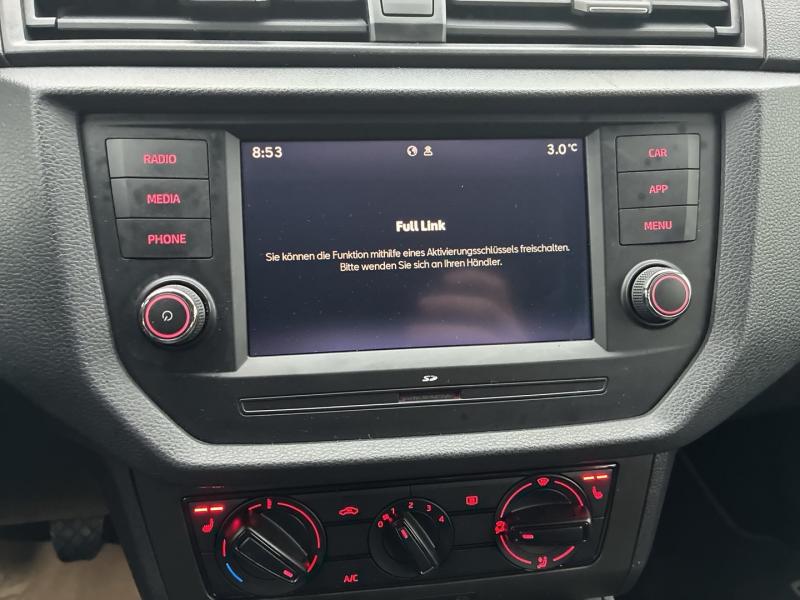 SEAT Ibiza Reference