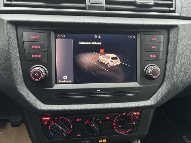 SEAT Ibiza Reference