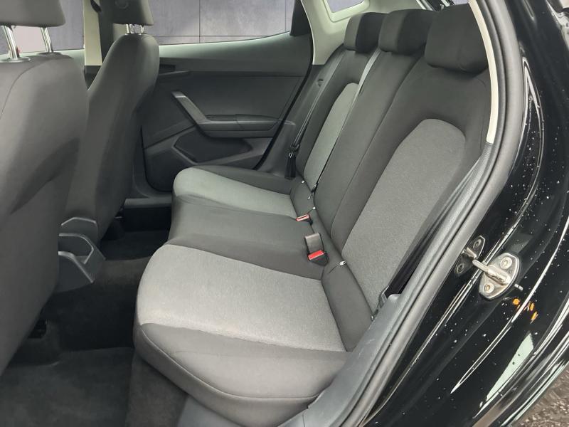 SEAT Ibiza Reference