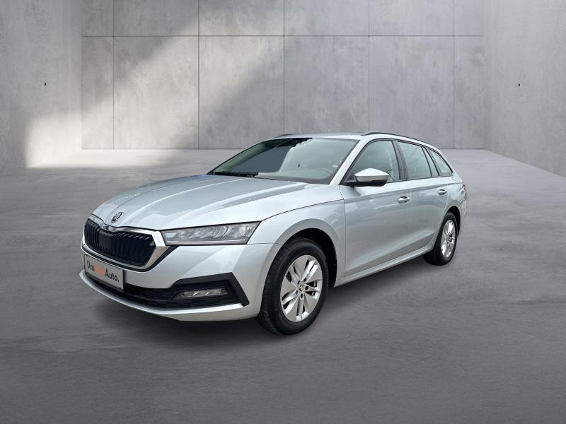 Škoda OCTAVIA Combi 4x4 Ambition TDI DSG