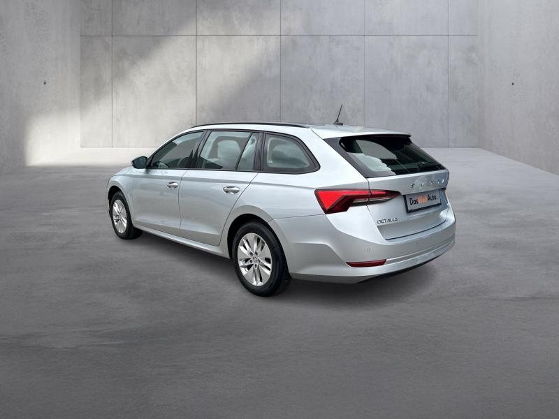 Škoda OCTAVIA Combi 4x4 Ambition TDI DSG