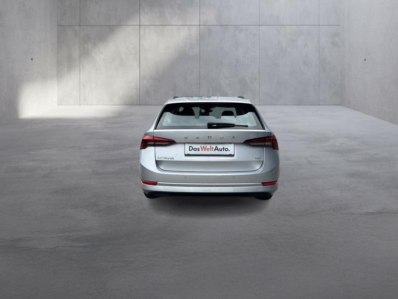 Škoda OCTAVIA Combi 4x4 Ambition TDI DSG