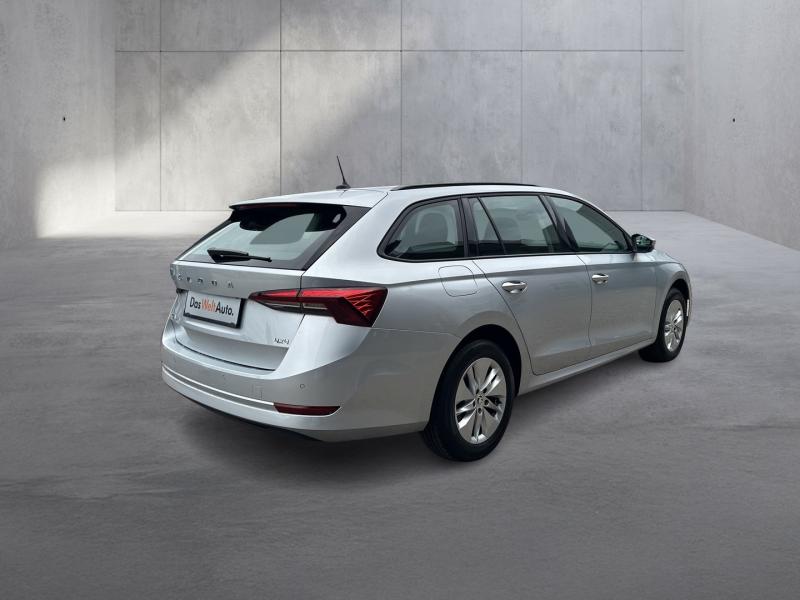 Škoda OCTAVIA Combi 4x4 Ambition TDI DSG