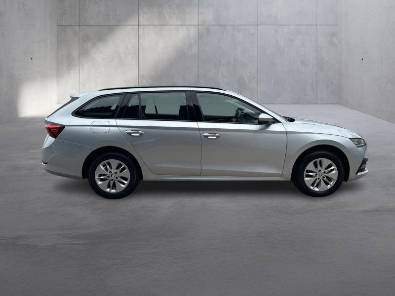 Škoda OCTAVIA Combi 4x4 Ambition TDI DSG