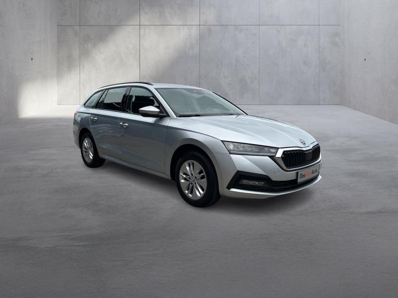 Škoda OCTAVIA Combi 4x4 Ambition TDI DSG