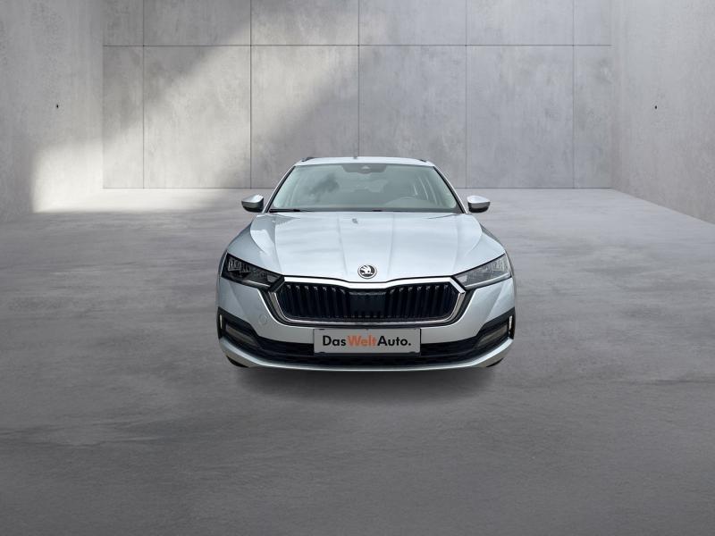 Škoda OCTAVIA Combi 4x4 Ambition TDI DSG