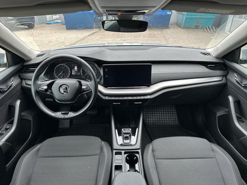 Škoda OCTAVIA Combi 4x4 Ambition TDI DSG