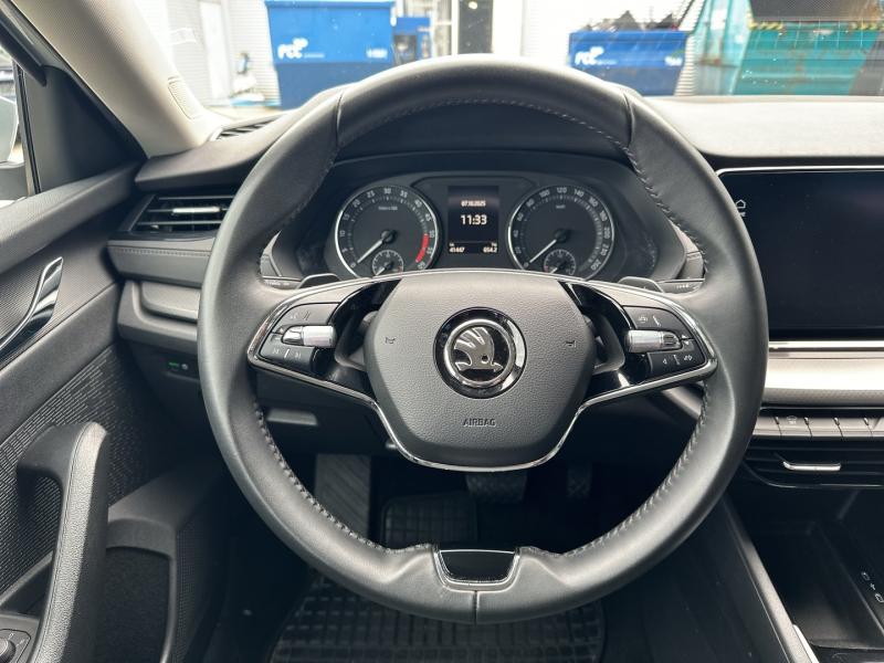 Škoda OCTAVIA Combi 4x4 Ambition TDI DSG