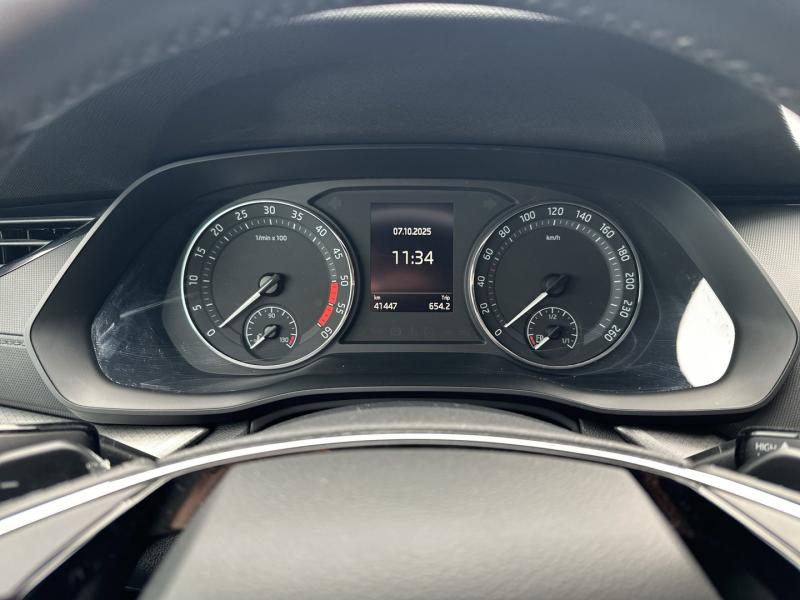 Škoda OCTAVIA Combi 4x4 Ambition TDI DSG