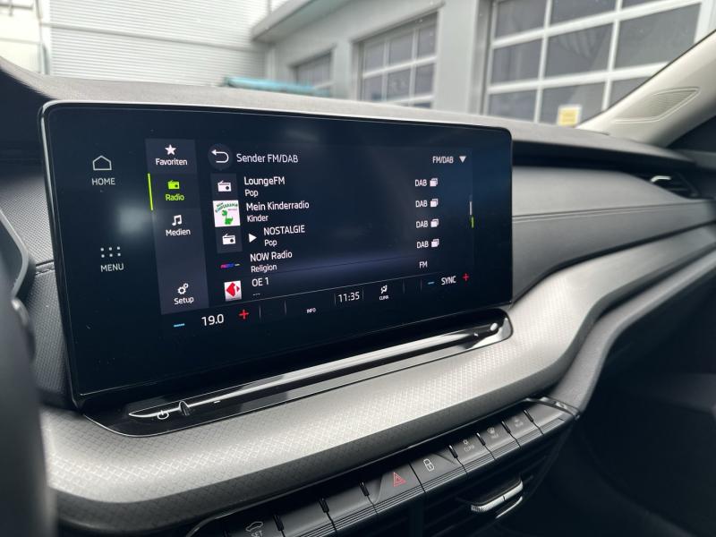 Škoda OCTAVIA Combi 4x4 Ambition TDI DSG