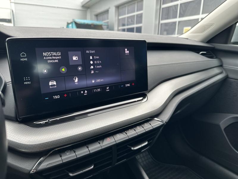 Škoda OCTAVIA Combi 4x4 Ambition TDI DSG