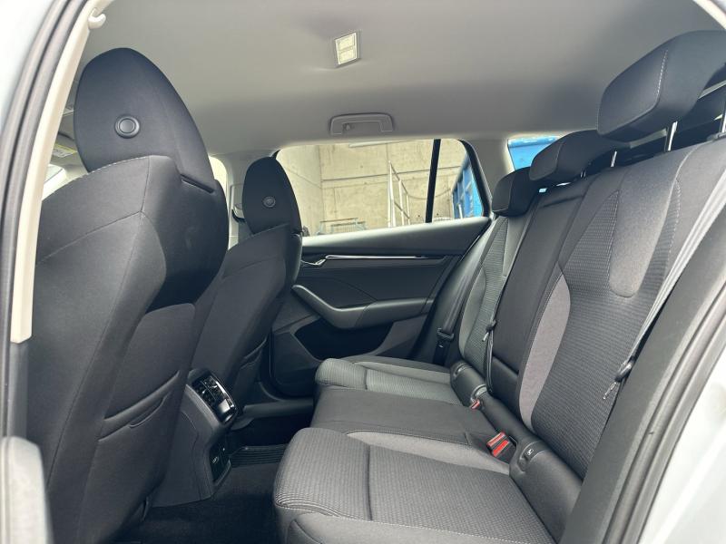 Škoda OCTAVIA Combi 4x4 Ambition TDI DSG