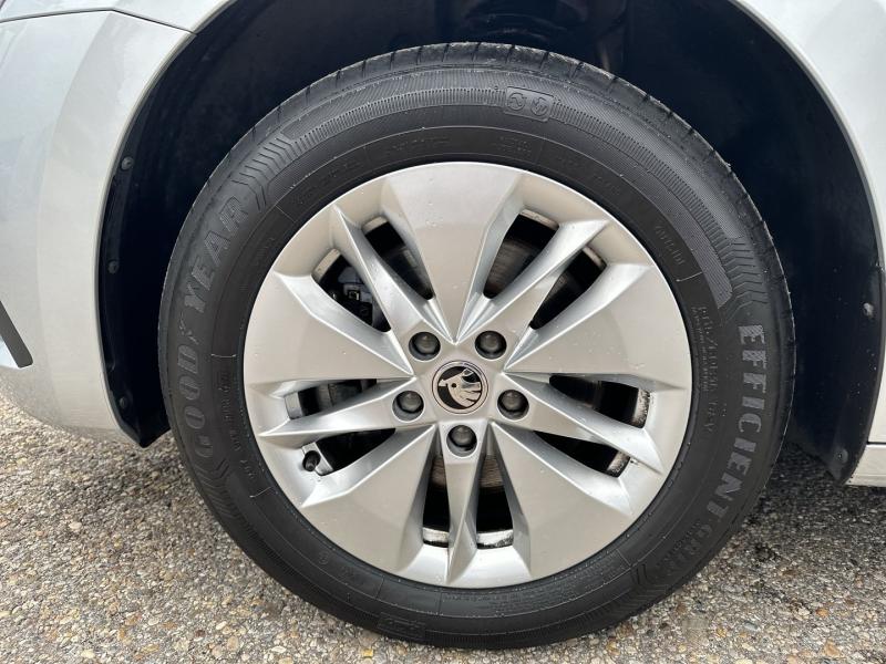 Škoda OCTAVIA Combi 4x4 Ambition TDI DSG