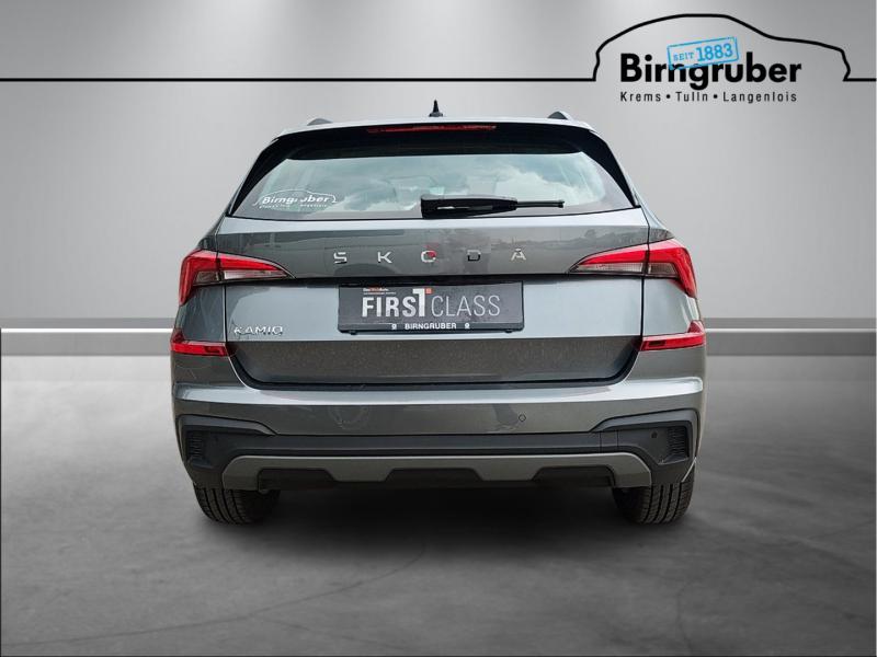 Škoda Kamiq Selection TSI